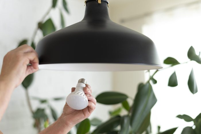 Quali lampadine consumano meno?